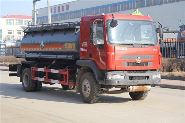 危險(xiǎn)品槽罐車(chē)