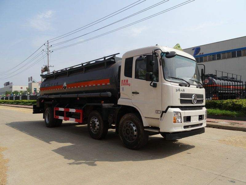 危險(xiǎn)品槽罐車(chē)